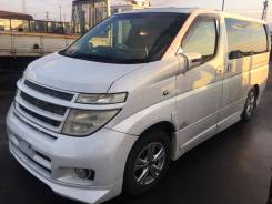 Nissan Elgrand, 2002 