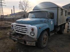 ЗИЛ 130, 1993 в Комсомольске-на-Амуре ЗИЛ 130. , 3 000 кг., 4x2