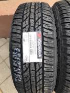 Yokohama Geolandar A/T G015, 215/65 R16 98H - Расширенная гарантия самурай - 1 год. При грыже или порезе, замена бесплатно! во Владивостоке Yokohama Geolandar A/T G015. Грязь AT, 2018 год, новые