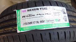 Nexen/Roadstone N'blue HD, 215/50 R17 95V в Краснодаре Nexen/Roadstone N'blue HD. Летние, новые