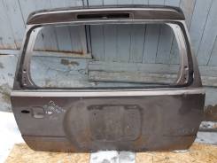 Дверь багажника Suzuki Grand Vitara 2005 - 2016 в Новосибирске Дверь багажника. Suzuki Escudo, TA74W, TD54W, TD94W Suzuki Grand Vitara, TA04V, TA0D1, TA44V, TA74V, TA7D1, TAA4V, TD041, TD042, TD044, TD047, TD04V...