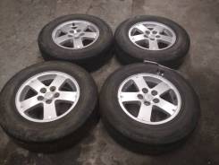 Nexen N'PRIZ RH7, 225/70 R16 в Барнауле Nexen N'PRIZ RH7. Летние, 20 %, 4 шт