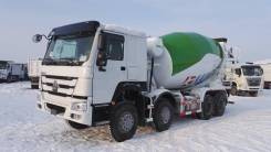 Howo, 2019 в Москве Howo. Продам миксер 8-4, 9 726 куб. см., 12,00 куб. м.