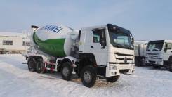 Howo, 2019 в Москве Howo. Продам АБС 8-4, 9 726 куб. см., 12,00 куб. м.