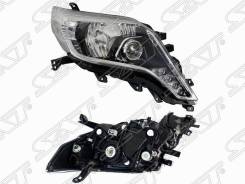 Фара правая Toyota LAND Cruiser Prado 150 13- RH в Нерюнгри Фара. Toyota Land Cruiser Prado, GDJ150, GDJ150L, GDJ150W, GDJ151W, GRJ150, GRJ150L, GRJ150W, GRJ151W, KDJ150, KDJ150L, LJ150, TRJ150, TRJ150L, TRJ150...
