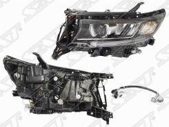 Фара левая Toyota LAND Cruiser Prado 150 17- LH LED в Нерюнгри Фара. Toyota Land Cruiser Prado, GDJ150, GDJ150L, GDJ150W, GDJ151W, GRJ150, GRJ150L, GRJ150W, KDJ150, KDJ150L, LJ150, TRJ150, TRJ150L, TRJ150W Двигате...