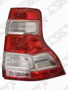 Фонарь задний правый Toyota LAND Cruiser Prado 150 13- RH в Нерюнгри Стоп-сигнал. Toyota Land Cruiser Prado, GDJ150, GDJ150L, GDJ150W, GDJ151W, GRJ150, GRJ150L, GRJ150W, GRJ151W, KDJ150, KDJ150L, LJ150, TRJ150, TRJ150L...