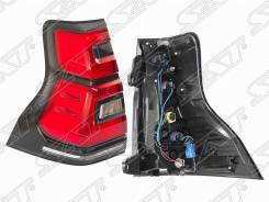 Фонарь задний левый Toyota LAND Cruiser Prado 150 17- в Нерюнгри Стоп-сигнал. Toyota Land Cruiser Prado, GDJ150, GDJ150L, GDJ150W, GDJ151W, GRJ150, GRJ150L, GRJ150W, KDJ150, KDJ150L, LJ150, TRJ150, TRJ150L, TRJ150W...