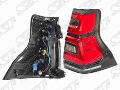 Фонарь задний правый Toyota LAND Cruiser Prado 150 17- в Нерюнгри Стоп-сигнал. Toyota Land Cruiser Prado, GDJ150, GDJ150L, GDJ150W, GDJ151W, GRJ150, GRJ150L, GRJ150W, KDJ150, KDJ150L, LJ150, TRJ150, TRJ150L, TRJ150W...