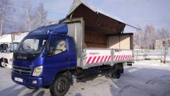 Foton 7т., 2007 в Томске Foton. Продается бабочка 7 т. в Томске, 7 000 кг., 4x2