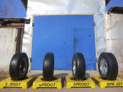 Hankook DynaPro AT-A RF09, 215/80R15 в Хабаровске Hankook DynaPro AT-A RF09. Грязь AT, 20 %