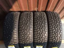 Dunlop SP Winter ICE 02, 185/60 R15 в Красноярске Dunlop SP Winter ICE 02. Зимние, шипованные, без износа, 4 шт