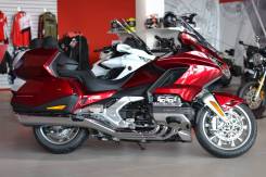 Honda Gold Wing, 2019 в Новосибирске Honda Gold Wing. 1 800 куб. см., исправен, птс, без пробега