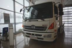 Hino 500, 2018 в Екатеринбурге Hino 500. изотермический фургон (Новый), 7 684 куб. см., 12 000 кг., 4x2