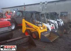 Bobcat 453, 2008 в Москве Bobcat 453. Мини-погрузчик , 2008г. в., 317 кг., Дизельный, 0,15 куб. м.