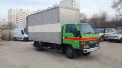 Toyota Dyna, 1991 в Хабаровске Toyota Dyna. Продам фургон ! категория С!, 3 600 куб. см., 3 000 кг., 4x2