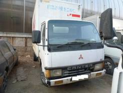 Mitsubishi Fuso, 1996 во Владивостоке Mitsubishi Fuso. Длинная, 4 200 куб. см., 4x2