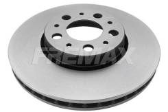 Диск тормозной передний 15" - Volvo S60 00-10/S80 98-06/V70 99-07/XC70 в Красноярске Диск тормозной. Volvo V70 Volvo XC70 Volvo S80, AS60 Volvo S60