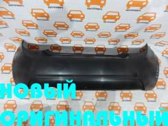 Бампер Chevrolet Aveo, задний в Новосибирске Бампер Chevrolet Aveo, задний