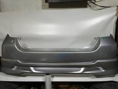 Бампер задний Honda Fit GD1, GD2, GD3 в Омске Бампер. Honda Jazz, GD1 Honda Fit, GD, GD1, GD2, GD3, GD4 Двигатели: L13A, L15A, L13A1, L13A2, L13A5, L13A6, L15A1, L15A7