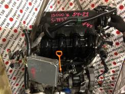 ДВС L15A Honda Fit С Гарантией До 6 месяцев в Иркутске Двигатель в сборе. Honda: Freed Spike, Jazz, Mobilio, Airwave, City, Fit Aria, Mobilio Spike, Fit Shuttle, Fit, Freed, Partner L15A, LEA, L13A, L13A1...