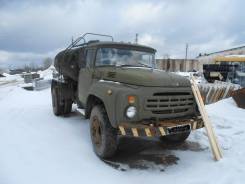 ЗИЛ 431412, 1994 в Великом Новгороде ЗИЛ 431412. Автогудронатор ДС-39Б на базе ЗИЛ431412, 6 000 куб. см.