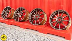 1071 JDM - Япония - Оригинал - Yokohama Advan Kreutzer Series X R18 во Владивостоке Kreutzer Series. 7.5x18", 5x100.00, ET50, ЦО 72,6 мм.