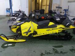 BRP Ski-Doo Summit X T3, 2015 