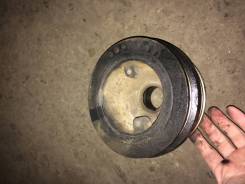 Шкив коленвала Toyota LAND Cruiser 1Hdftе в Прокопьевске Шкив коленвала. Toyota Land Cruiser, HDJ100, HDJ100L, HDJ101K, HZJ105, HZJ105L Двигатели: 1HDFTE, 1HZ, 1HZZ