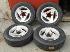 Продаю комплект летних колес Suzuki 15 (5*139.7) 205/70/15 во Владивостоке Продаю комплект летних колес Suzuki 15 (5*139.7) 205/70/15. 5.5x15" 5x139.70 ET5 ЦО 110,0 мм.