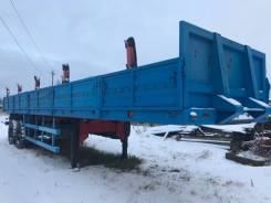 ТСП-9417, 2006 в Нижневартовске Политранс ТСП 9417. Продаётся полуприцеп