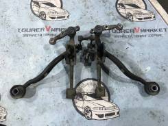 Рычаги передние нижние Toyota x100, x101 в Новосибирске Рычаг, тяга подвески. Toyota Mark II, JZX100, JZX90, JZX90E Toyota Cresta, JZX100, JZX90 Toyota Chaser, JZX100, JZX90 Двигатели: 1JZGTE, 1GFE, 1JZGE