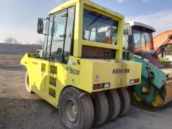 Ammann, 2013 в Ростове-на-Дону Ammann. Каток AP 240, 1 000 куб. см.