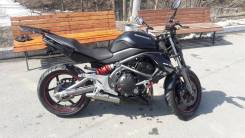 Kawasaki ER-4n, 2011 в Находке Kawasaki ER-4n. 400 куб. см., исправен, птс, без пробега