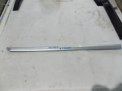 Накладка (молдинг) на заднюю правую дверь Toyota Corolla NZE121, 1NZFE в Тулуне Накладка на боковую дверь. Toyota: Corolla Spacio, Allex, Corolla Axio, Corolla Fielder, Corolla, Corolla Runx 1NZFE, 1ZZFE, 2ZZGE, 2NZFE, 3ZZFE, 3CE