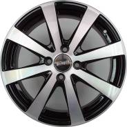Диск колесный 16x6 4x100 ET45 d.60,1 Techline 634 BD в Новосибирске Garson Zuenglein BD