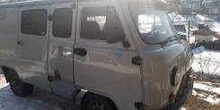 УАЗ, 2012 в Горно-Алтайске УАЗ. Продам уаз, 2 400 куб. см., 1 000 кг., 4x4