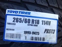 Toyo Proxes ST III, 265/60R18 114V MADE IN JAPAN
