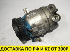Компрессор кондиционера Chevrolet Lacetti T18SED, F18D3, U20SED T10292 в Омске Компрессор кондиционера. Chevrolet Lacetti Chevrolet Epica Двигатели: L14, L34, L44, L79, L84, L88, L91, L95, LBH, LDA, LHD, LMN, LXT, LBK