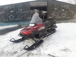 BRP Ski-Doo Expedition, 2007 