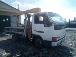 Nissan Atlas, 1994 в Белгороде Nissan Atlas. Манипулятор Ниссан Атлас, 3 000 куб. см., 3 000 кг., 4x2