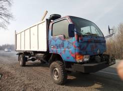 Nissan Atlas, 1995 в Хабаровске Nissan Atlas. без птс, 3 300 куб. см., 3 000 кг., 4x4