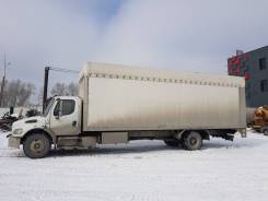 Freightliner, 2005 в Новосибирске Freightliner. грузовик 60 кубов, 10 000 кг., 4x2