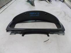 Консоль панели приборов Toyota Mark II JZX100, 1JZGE в Тулуне Консоль панели приборов. Toyota Mark II, GX100, GX105, JZX100, JZX101, JZX105, LX100 Toyota Cresta, GX100, GX105, JZX100, JZX101, JZX105, LX100 Toyota...