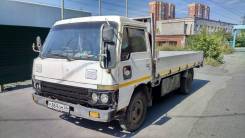 Nissan Atlas, 1991 в Новосибирске Nissan Atlas. Продам грузовик , 3 500 куб. см., 3 000 кг., 4x2
