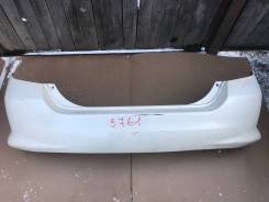 Бампер задний Honda Fit в Иркутске Бампер. Honda Fit, GD, GD1, GD2, GD3, GD4 Двигатели: L13A, L15A