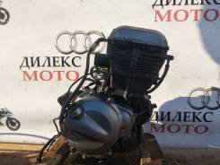 Двигатель Kawasaki ZZR250 EX250EE (лот 70) в Омске Двигатели.