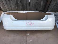 Бампер задний Honda Fit в Иркутске Бампер. Honda Fit, GD, GD1, GD2, GD3, GD4 Двигатели: L13A, L15A