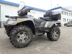 Arctic Cat TRV 700, 2010 