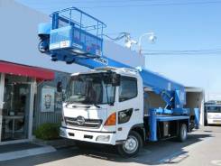 Hino Ranger, 2004 во Владивостоке Hino Ranger. , 6 630 куб. см., 27,00 м. Под заказ